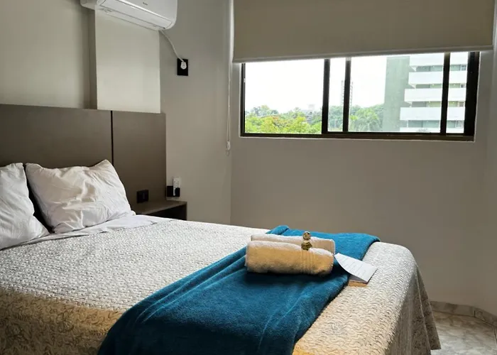 Apartamento Central
